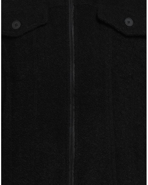 John Varvatos Black Jackets for men
