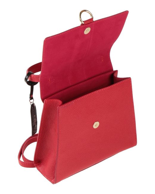 My Best Bags Red Handbag