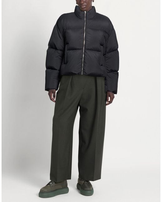 JNBY Black Puffer