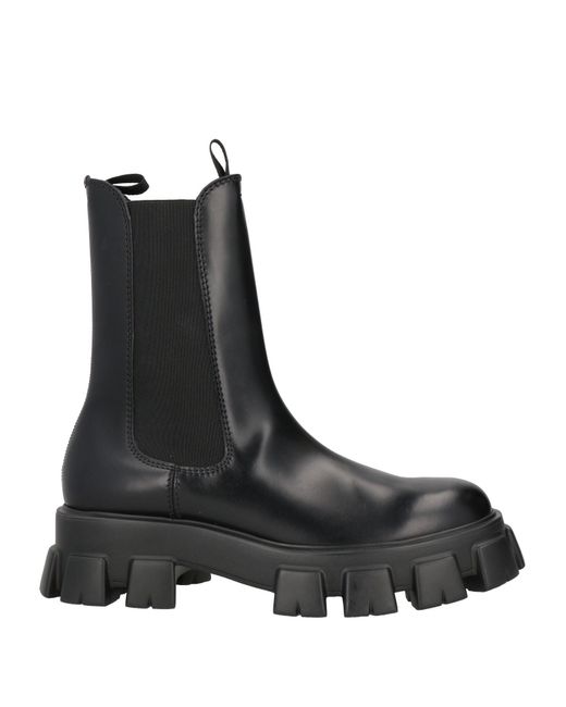 Prada Black Boot for men