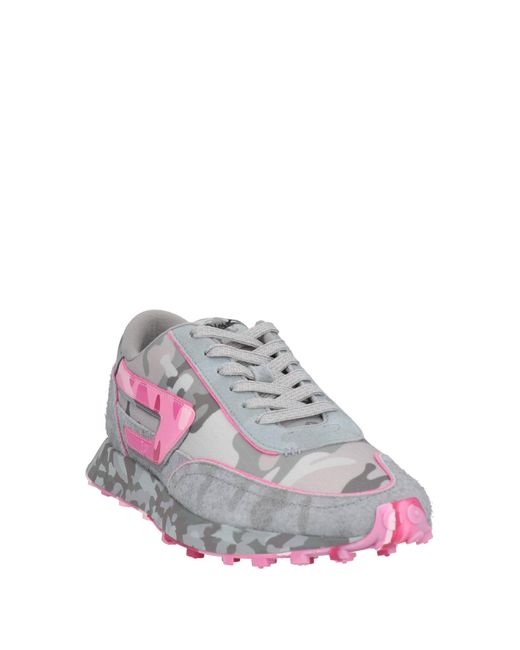 Sneakers DIESEL de color Gray