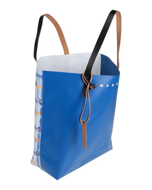 Marni Blue Handtaschen