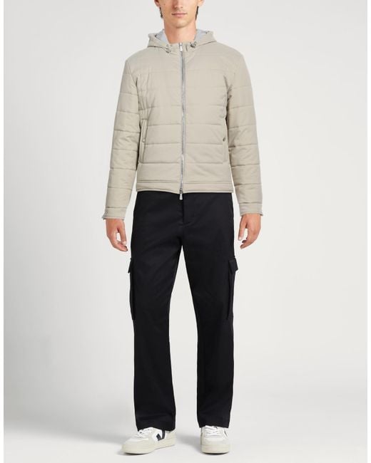 Eleventy Natural Puffer Polyamide for men