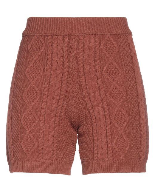 Dixie Red Shorts & Bermuda Shorts