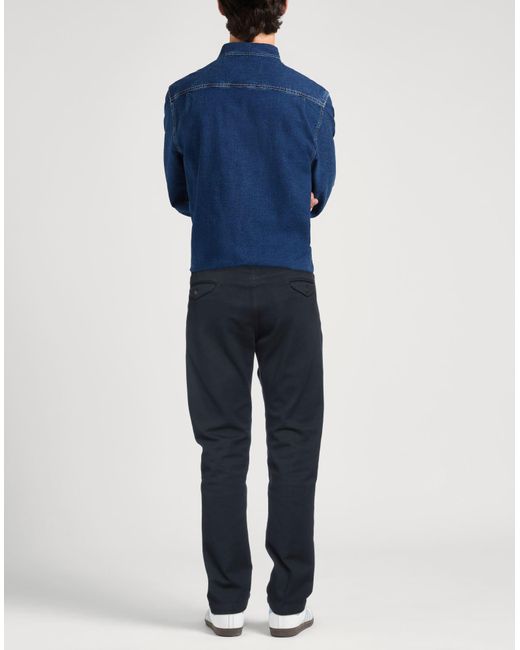 Eleventy Hose in Blue für Herren