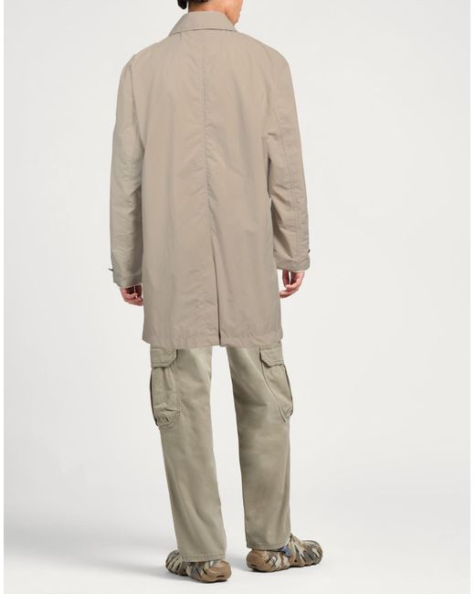 Sobretodo y gabardina Save The Duck de hombre de color Natural