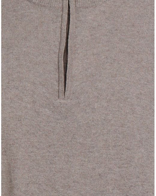 Avignon Gray Jumper for men