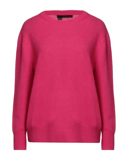 360cashmere Pink Pullover