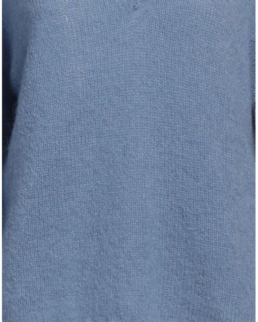 By Malene Birger Blue Jumper