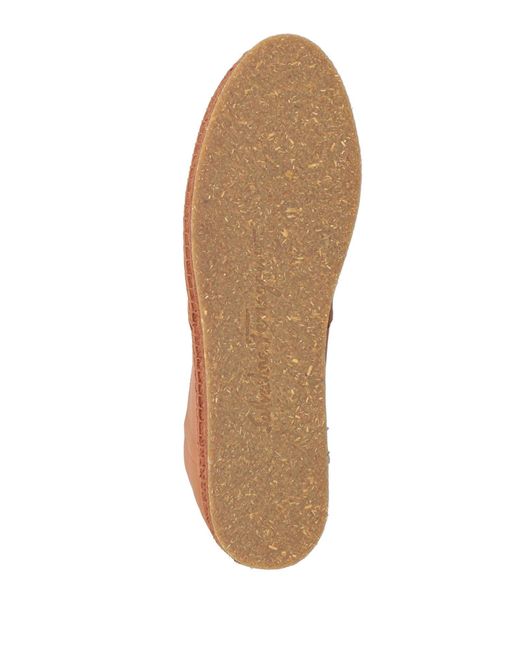Ferragamo Brown Espadrilles for men