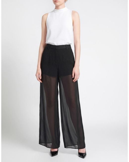 Marella Black Trouser