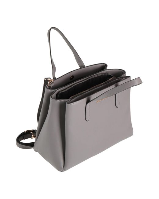Baldinini Gray Handbag
