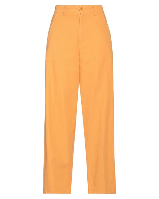 Pence Orange Pants