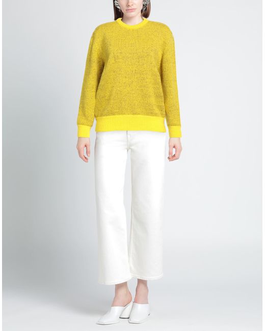 TRUE NYC Yellow Jumper