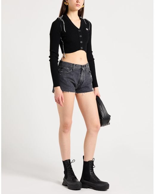 Off-White c/o Virgil Abloh Black Cardigan