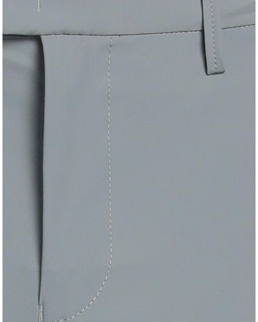 Tramarossa Gray Pants Polyamide, Elastane for men