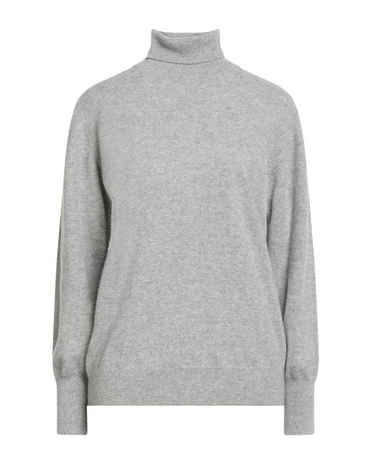 Messagerie Gray Turtlenecks