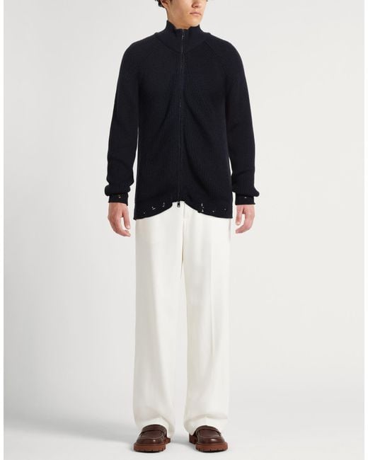 Officina 36 Blue Cardigans for men