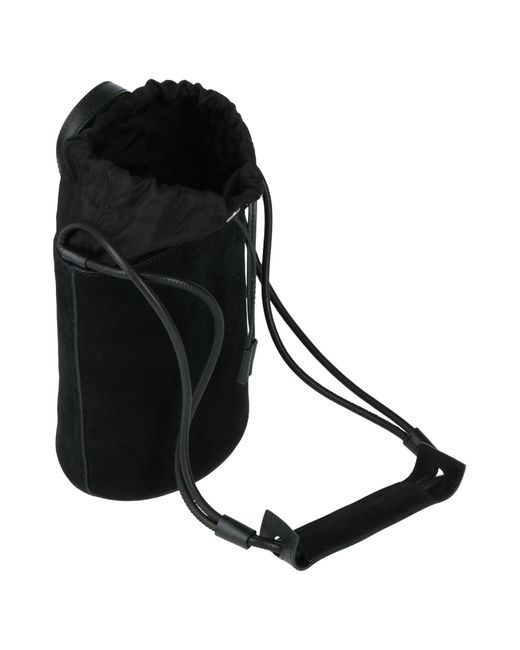 High Black Handtaschen