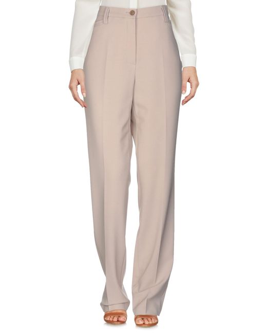 Gardeur Natural Pants Polyester, Virgin Wool, Elastane