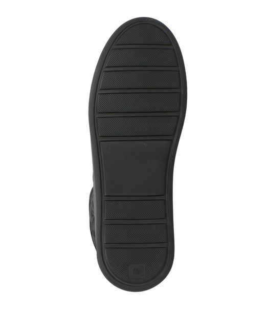 Baldinini Black Trainers for men