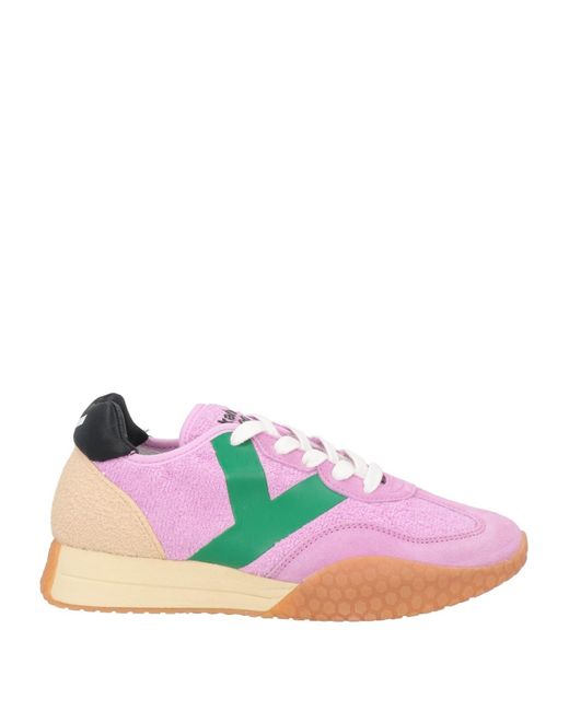 Kèh-Noo Pink Sneakers