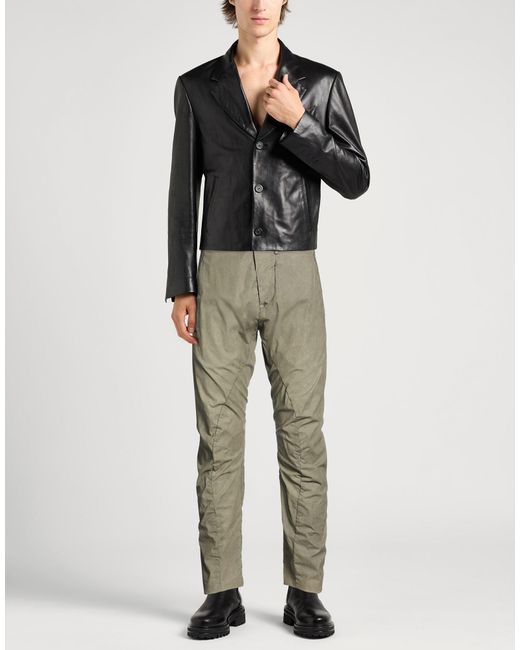 Masnada Gray Trouser for men