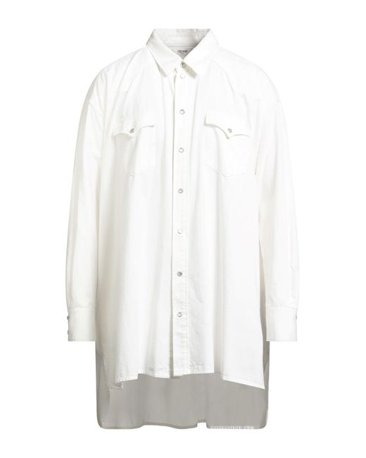 Céline White Shirt for men