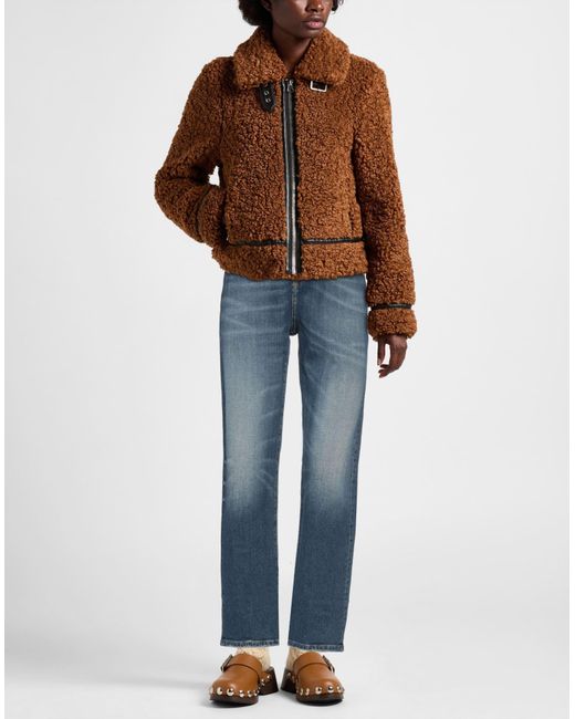 DIESEL Blue Jeans Cotton, Hemp, Elastane