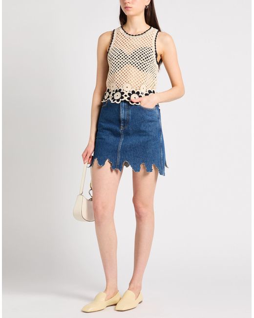 Sandro Natural Top