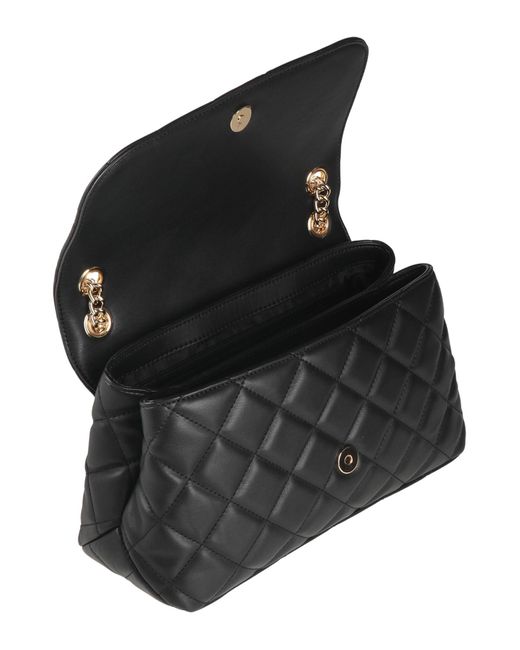 Pollini Black Shoulder Bag