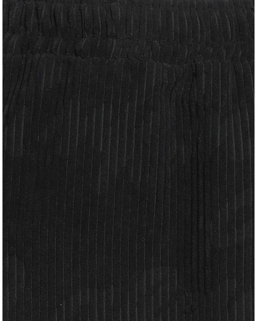 DISCLAIMER Black Mini Skirt Polyester, Polyamide