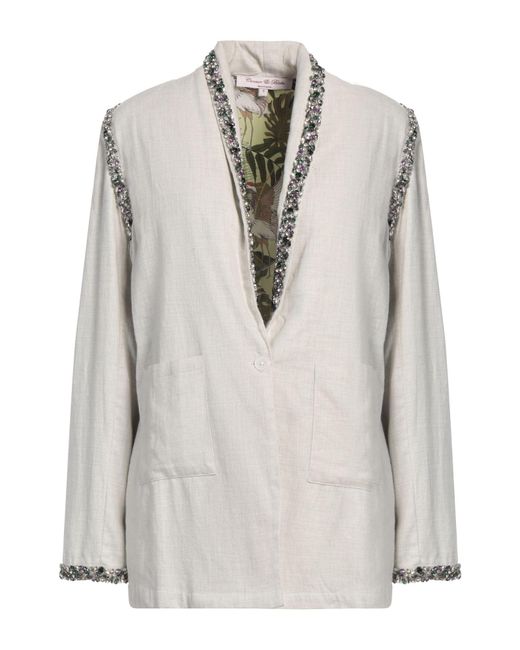 CONNOR & BLAKE Gray Blazer