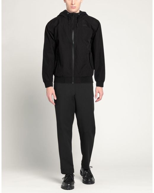 Iriedaily Black Jacket for men