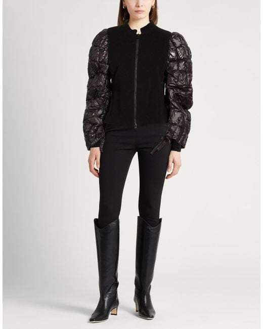 Herno Black Puffers
