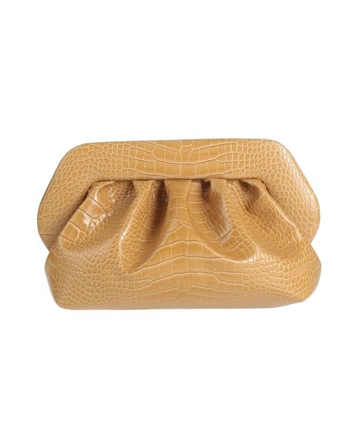 THEMOIRÈ Natural Handbag
