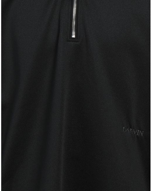 Lanvin Sweatshirt in Black für Herren