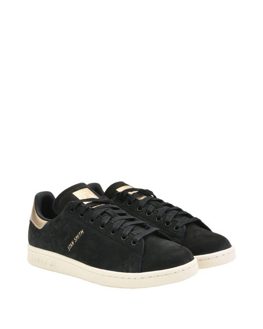 Adidas Originals Black Trainers