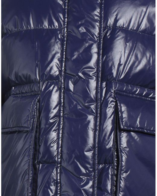 Replume' Blue Pufferjacke & Daunenjacke