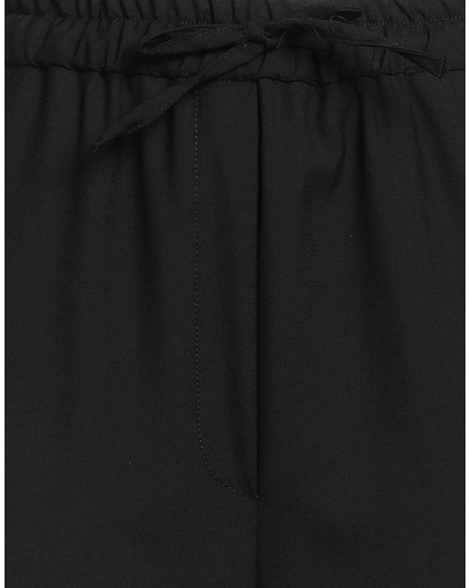 Sandro Black Trouser