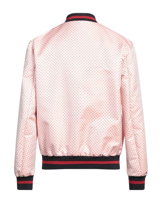 DSquared² Jacke & Anorak in Pink für Herren