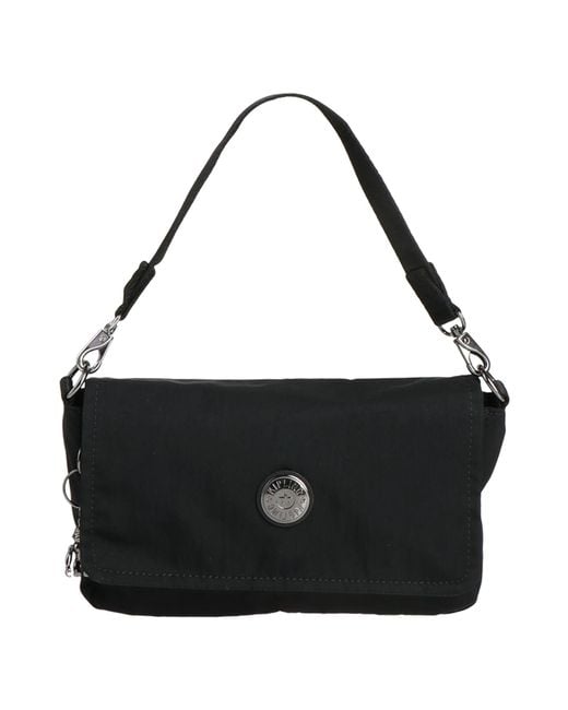 Kipling Black Handbag Polyamide