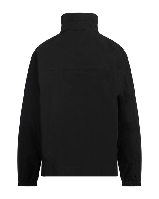 DSquared² Black Light Jackets for men