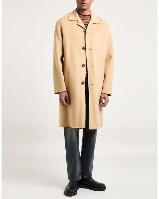 AMI Natural Coat for men