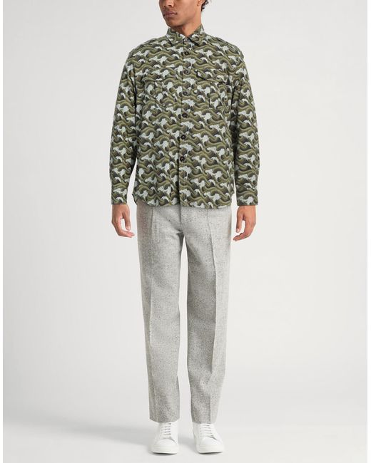 PT Torino Hemd in Gray für Herren