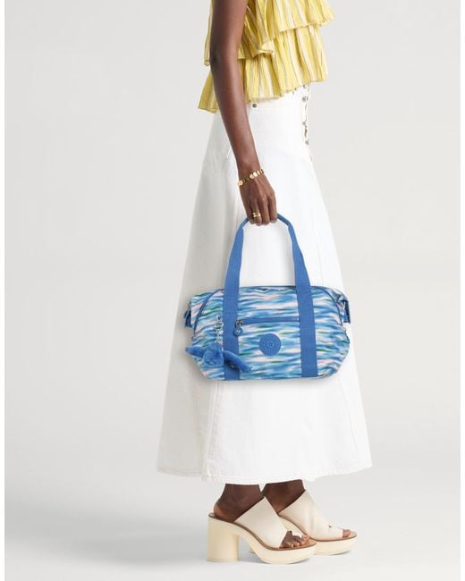 Kipling Blue Handbag Polyester