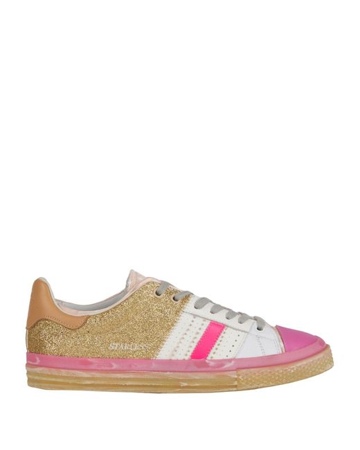 HIDNANDER Pink Sneakers
