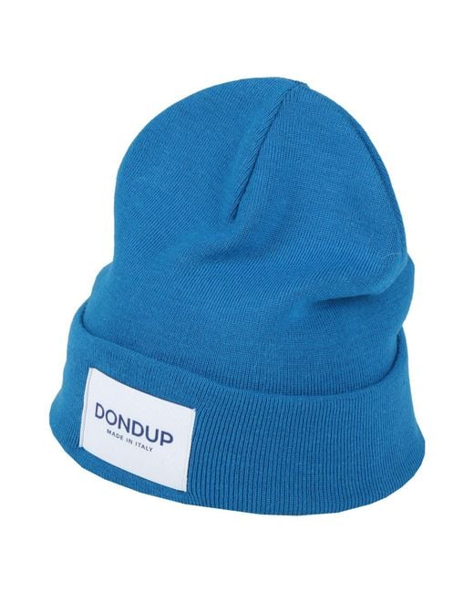 Dondup Blue Hats