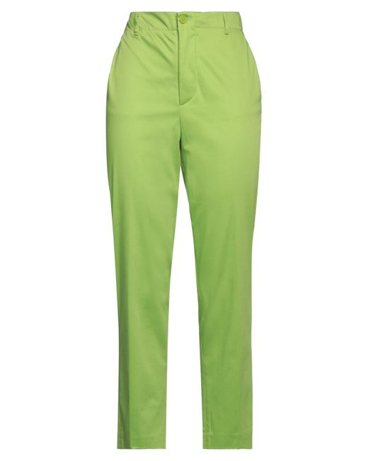 BRERAS Milano Green Trouser