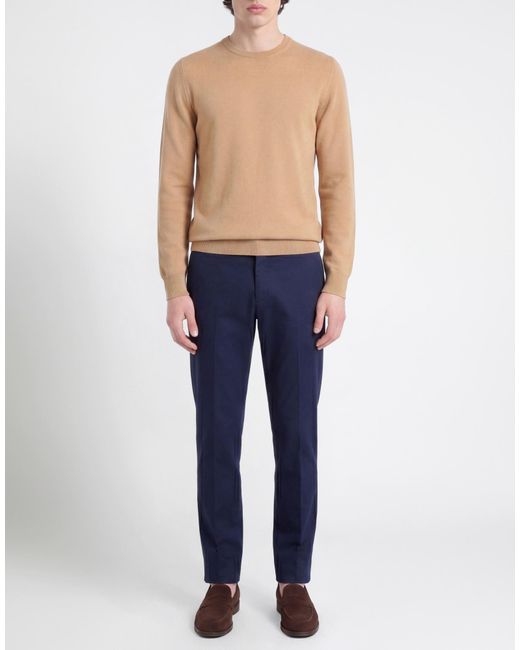 Kangra White Sweater Wool for men